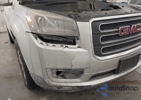 2014 GMC Acadia Slt-1 из США, поврежденный, VIN 1GKKRRKD3EJ221097
